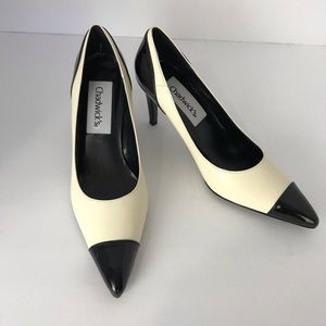 Chadwick’s Leather Pumps Size 6M